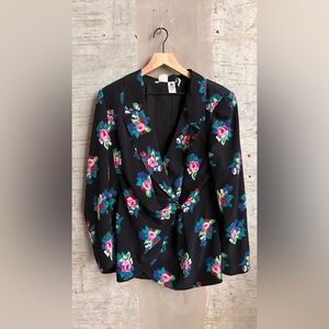 Emanuel Ungaro Floral Suite Set